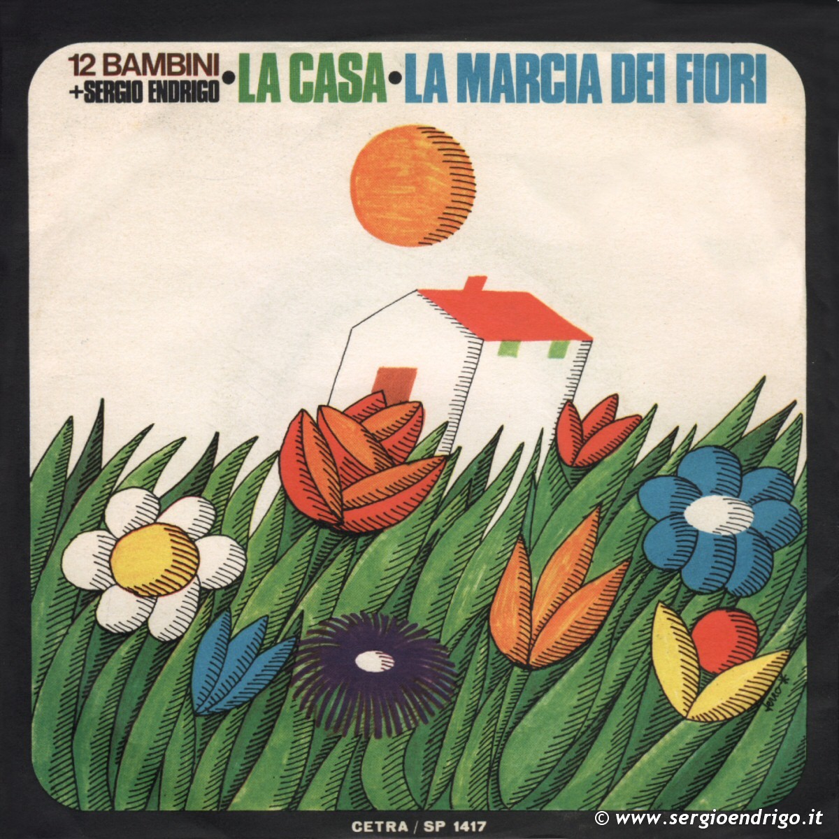 La Casa Sergio Endrigo